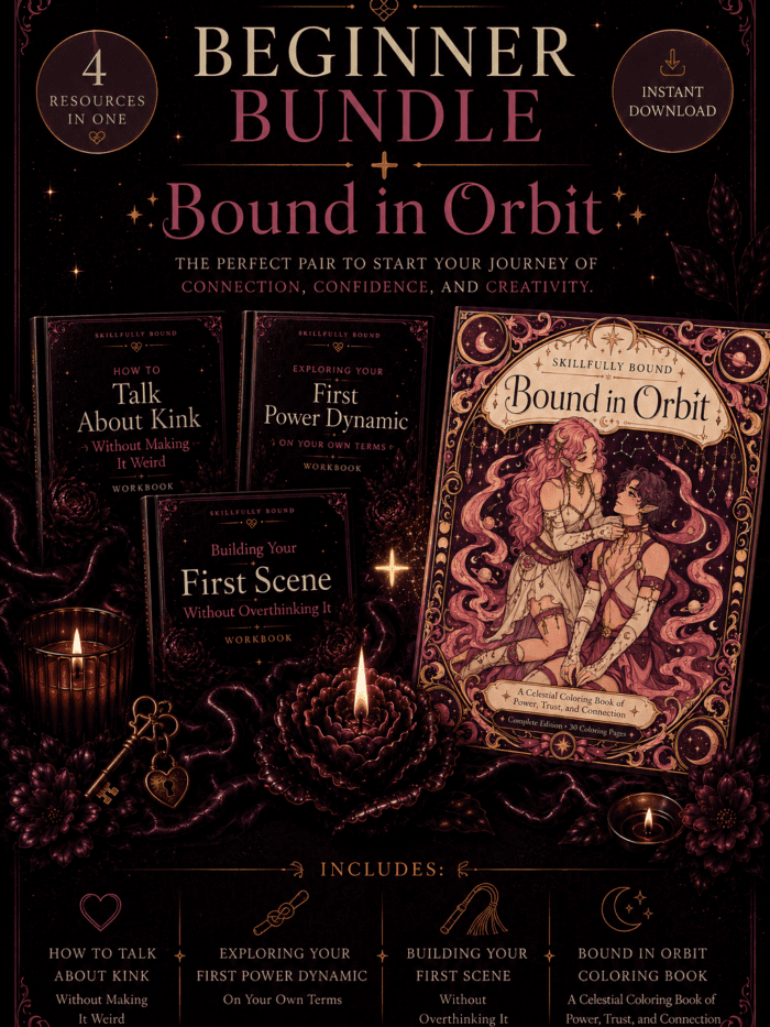 The Beginner Bundle + Bound in Orbit